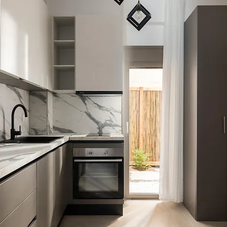 Noma Project No3 By Binobi! Апартамент *